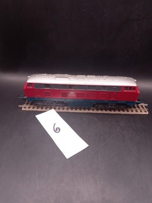 LIMA H0 216 011-7 UNTERBAU VON 218 218-6 ANALOG NR.6 geprüft