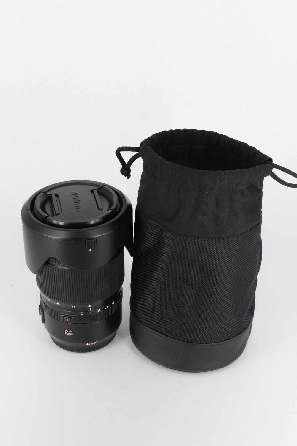 Objectif / Lens Fujifilm GF 45-100mm f/4 R LM OIS WR - Moyen format