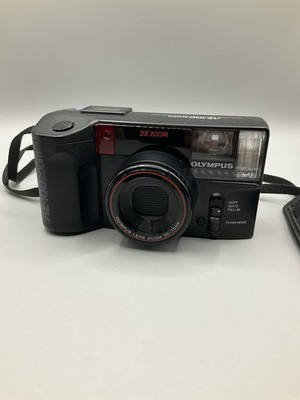Olympus AZ-100 Zoom / Point & Shoot Kamera / 35-70mm