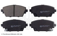 Bremsbelagsatz Scheibenbremse Vorne Blue Print ADH24256 FÜR Honda Mg