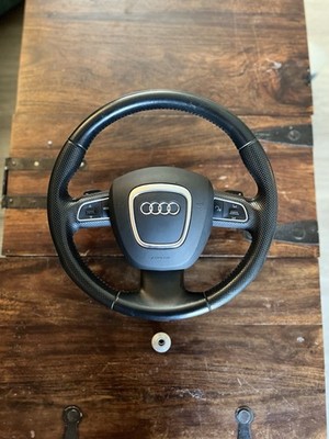 OEM Audi A3 8P S-Line DSG Steering Wheel  + Paddles