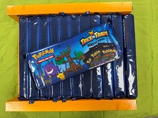 Case - 12 Pokemon TCG Trick or Trade 2024 BOOster Bundles(960 Packs New/Sealed)