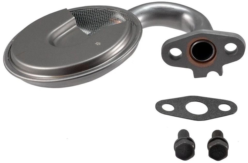 Pantalla de bomba de aceite de repuesto Melling Stock para Buick Apollo 1975, Century 1977, Foto 4 de 4