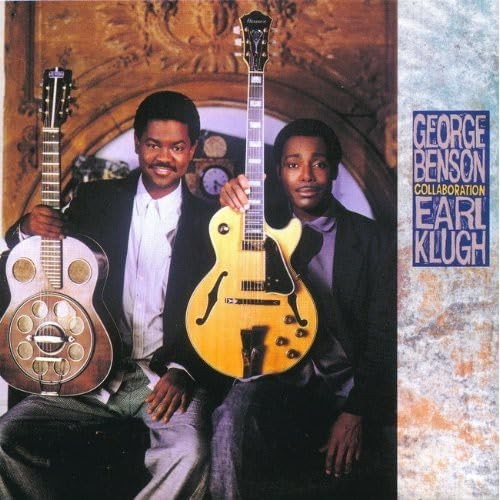 George Benson Collaboration From Japan CD 8tracks