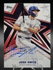 2026 Topps Series 1 Josh Smith Baseball Stars Autographs (RAW)