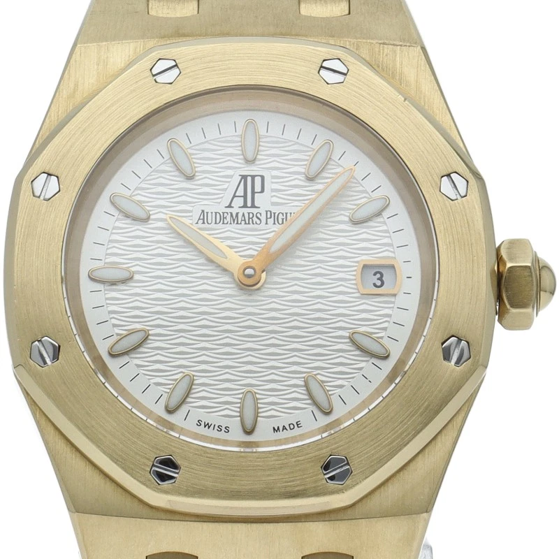 Audemars Piguet — Audemars Piguet Royal Oak Offshore Chronograph 67600BA.OO.D090CR.01 33mm #LPW304