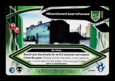 2007 Abandoned Warehouse U140 Shonen Jump Bleach Trading Card TCG CCG