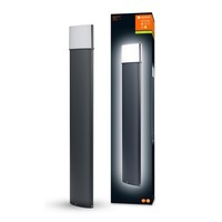 Ledvance AußEnleuchte Stehleuchte Endura Style Ellipse 90Cm IP44 Warmweiß 3000K