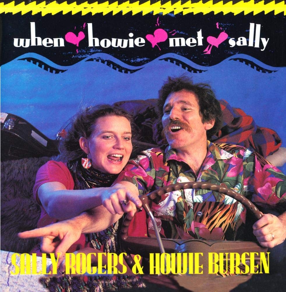 Роджерс/Берсен Когда Хоуи встретил Салли (CD) (ИМПОРТ из Великобритании)