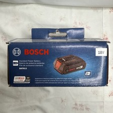 BOSCH-BAT612-2.0AH battery for BOSCH 18V 2.0AH BAT612 LI-ION / Ships Fast 