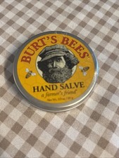 Burt's Bees Hand Salve - 3 oz. 85 g