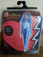 Disney Descendants The Rise of Red Chloe Child Large 12-14 Halloween Cos...