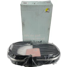 Mockingbird M1924-2139 Black Bassinet ONLY for Single to Double Stroller 2.0 