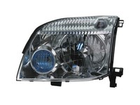 Hauptscheinwerfer TYC 20-0634-05-2, Links
