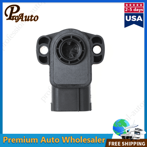 TPS Throttle Position Sensor F4SF9B989AA For 1997-03 Ford F-150 4.2L 4.6L 5.4L - Picture 4 of 6