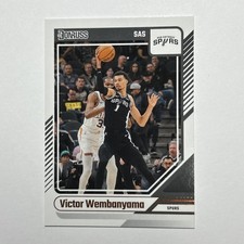 2024-25 Panini Donruss - Victor Wembanyama #6