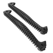  2 Pcs Skate Blade Protective Cover Figure Skating Guards Ice Hockey Accessories