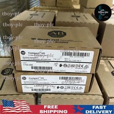 AB 1769-IR6 SER A CompactLogix Input Module RTD 1769IR6/A Factory US Free Tax