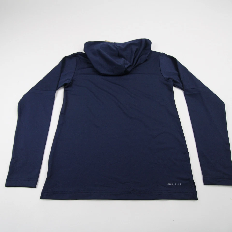 UConn Huskies Nike Dri-Fit Long Sleeve Shirt Women's Navy New - Image 2 of 4