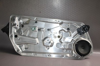 Mercedes W204 Coupe C180CGI Fensterhebergestänge Türblech links A 2047202979