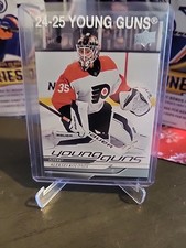 2024-25 Upper Deck Young Guns Aleksei Kolosov Rc #490Philadelphia Flyers 