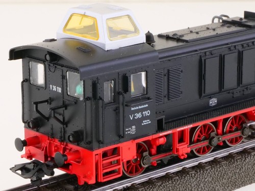 Märklin 37365 Diesellok Rangierlok V 36 110 DB Digital AC H0 OVP BL 1705-07-24 - Bild 6 von 10