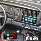 4+64G ANDROID 14 FOR 1987-2000 DODGE DAKOTA CARPLAY CAR STEREO RADIO GPS NAVI FM