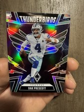 2025 Panini Phoenix - Thunderbirds Dak Prescott #14