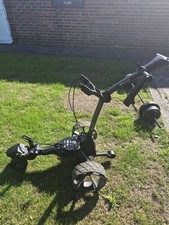 Motocaddy M7 Remote Control Electric Golf Trolley