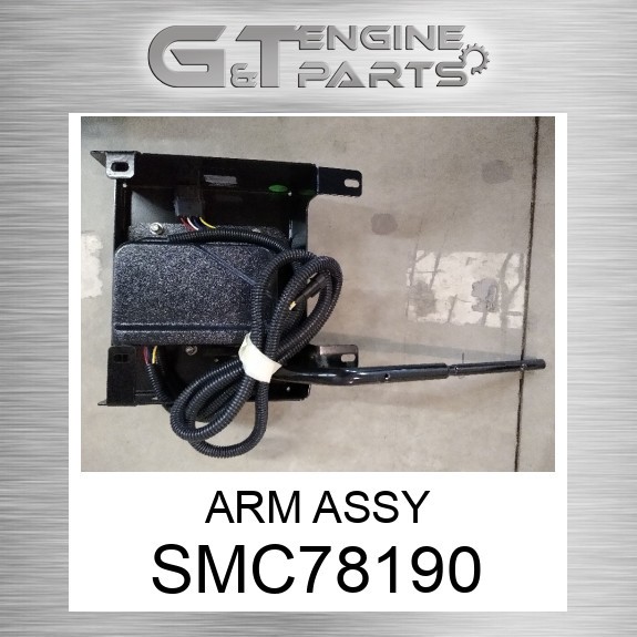 SMC78190 ARM ASSY fits INTERNATIONAL TRUCK (Surplus Open Box)