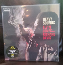 Elvin Jones & Richard Davis - Heavy Sounds 18...