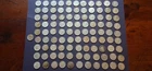 1946-1964 Roosevelt Dimes USA 90% silver coins