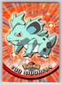 Nidorina Base Pokemon 1999 Topps TV 30 NM