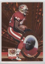 1996 Pacific Invincible Bronze William Floyd #I-131 04mc