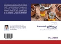 Vishal Gokul Beldar (U. A.) | Ethnomedicinal Plants Of Maharashtra | Taschenbuch