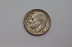 1952 Roosevelt Dime 90% Silver US Coin Vintage Collector Album Type Set Piece