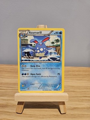 37/149 Azumarill Uncommon: Pokemon Sammelkartenspiel