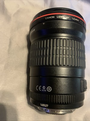 Canon EF 135-135mm F/2L USM Lens