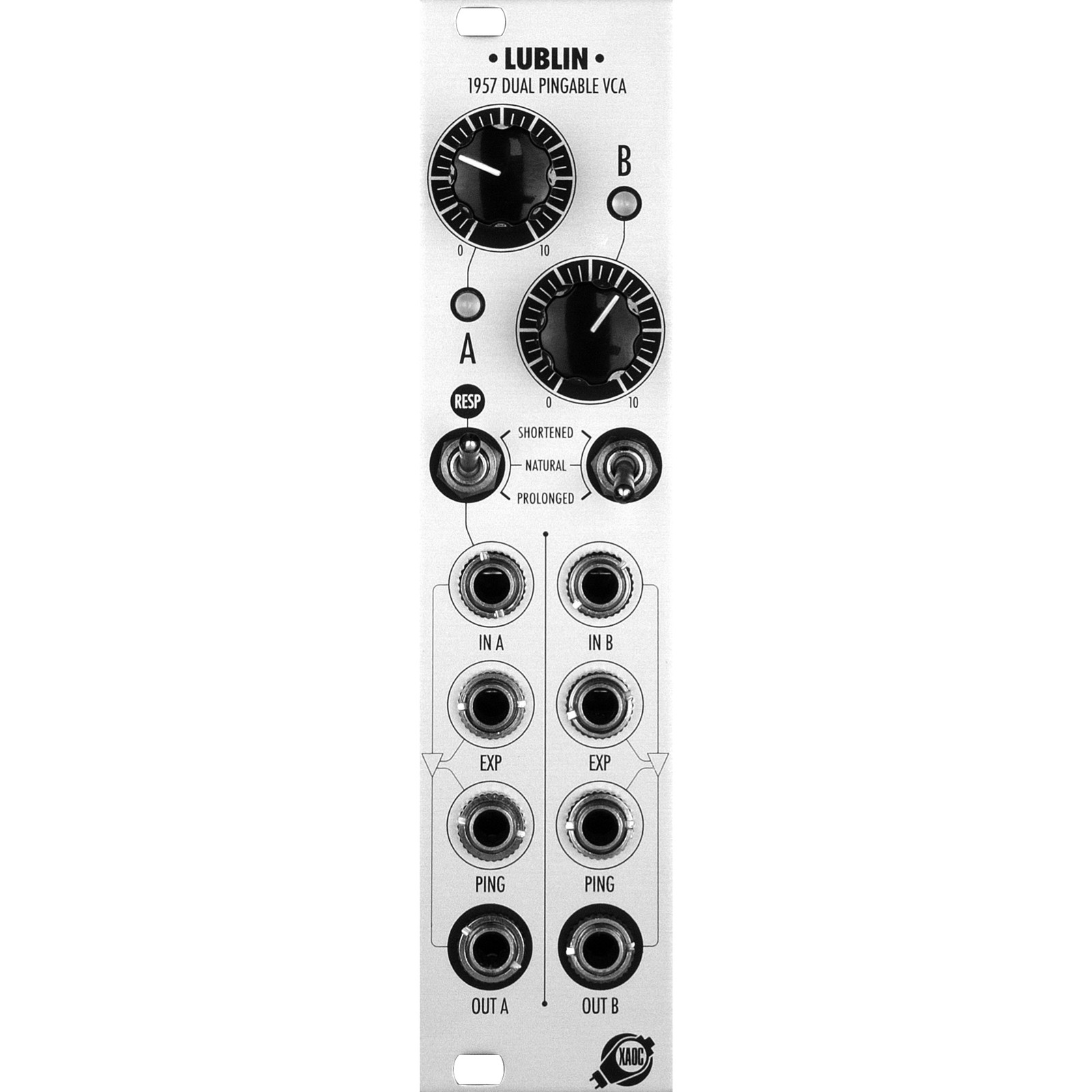Xaoc Devices Lublin - VCA 34390₽