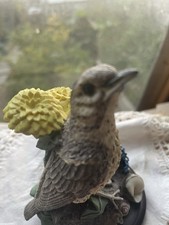 The Country Bird Collection The Song Thrush Figure
