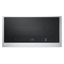 LG Smart MVEL2033F 30 in. 2 cu. ft. Over The Range Microwave 1,050-Watt