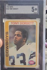 Top Dallas Cowboys Rookie Cards of All-Time 41