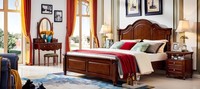Bett 2X Nachttische 3Tlg. Schlafzimmer Set Bett Luxus Klassisch 180X200 Zimmer