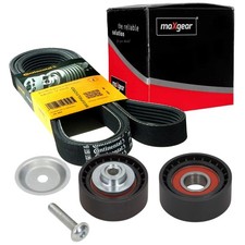 CONTI 5PK1397 Keilrippenriemen + Rollen Satz für MINI R50-R61 1.6D-2.0D