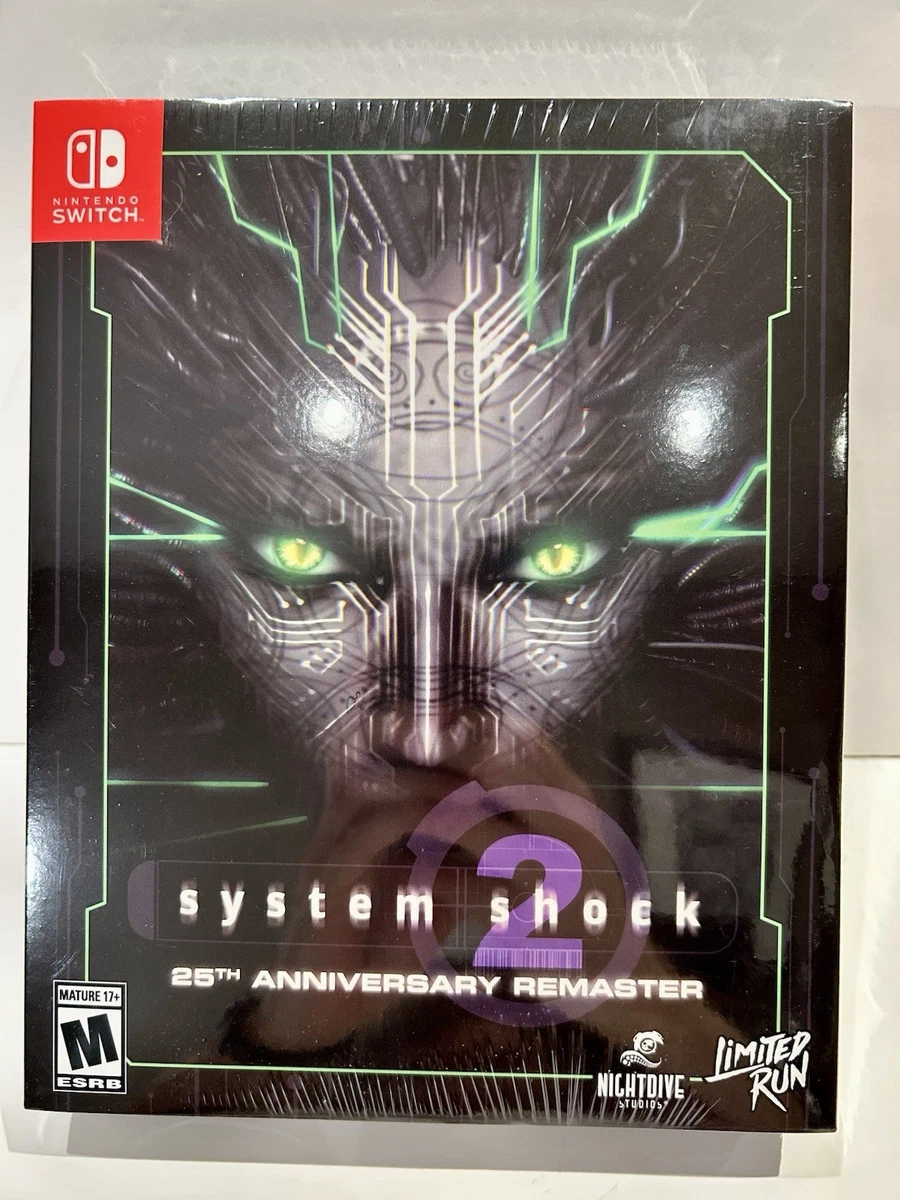 System Shock 2 Video Games for sale - eBay