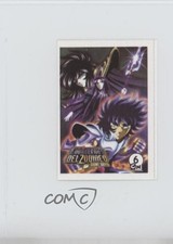 2004 Cartoon Network/Jetix Stickers Saint Seiya: Knights of the Zodiac #6 0a4f