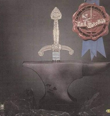Rick Wakeman - Myths And Legends Of King Arthur And The Knights Of The  - E34z