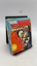 Major Matt Mason Moon Mission