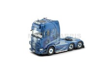TEKNO 89382 Scania Odd Grodum 1/50 Static Model Truck