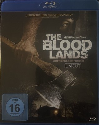 Bloodlands, Blueray, Horror/Mystery, Drama, Pollyanna McIntosh, Lee Williams